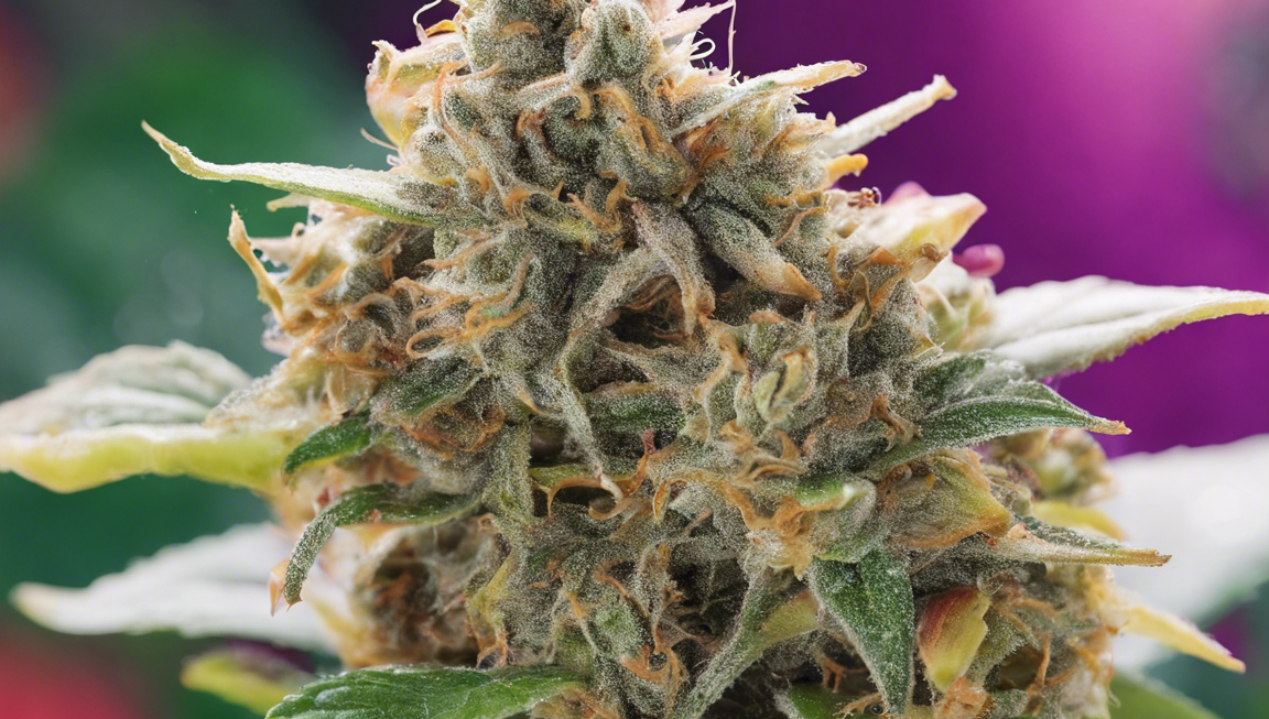 Exploring the Apple Runtz Strain: A Delicious and Aromatic Experience