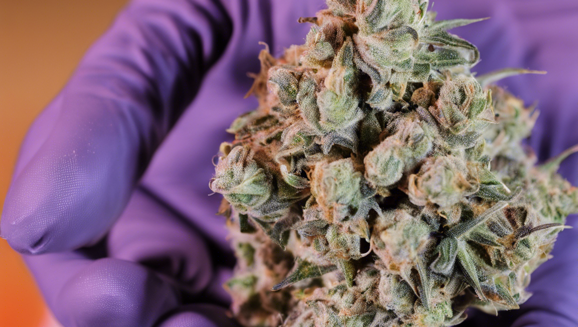 Exploring the Potent THC Bomb Strain: A Comprehensive Guide