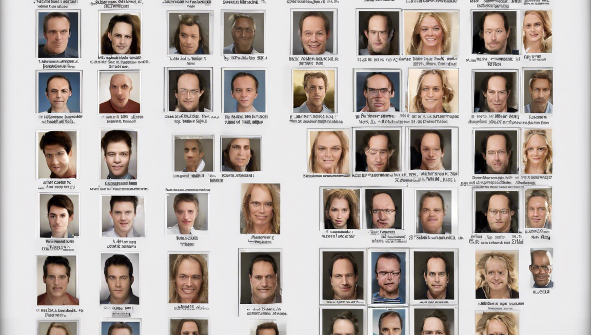 Find Your Lookalike with a Look Alike Finder!