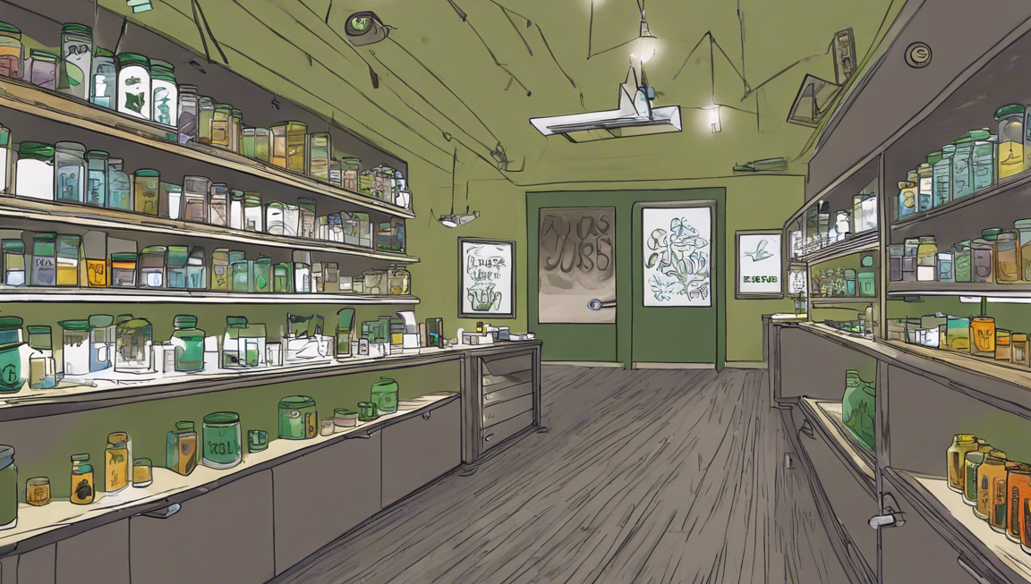 Jars Dispensary: Your Destination for Cannabis in Ann Arbor