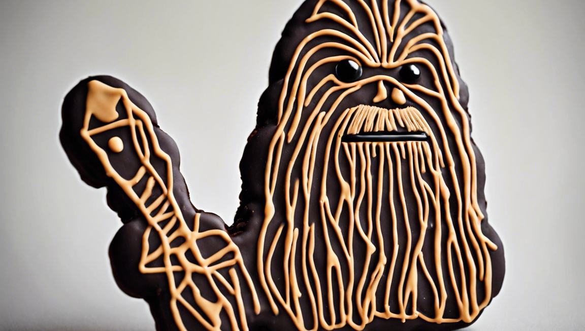 Wookie Cookie: A Definitive Guide to Making Chewbacca-Inspired Treats