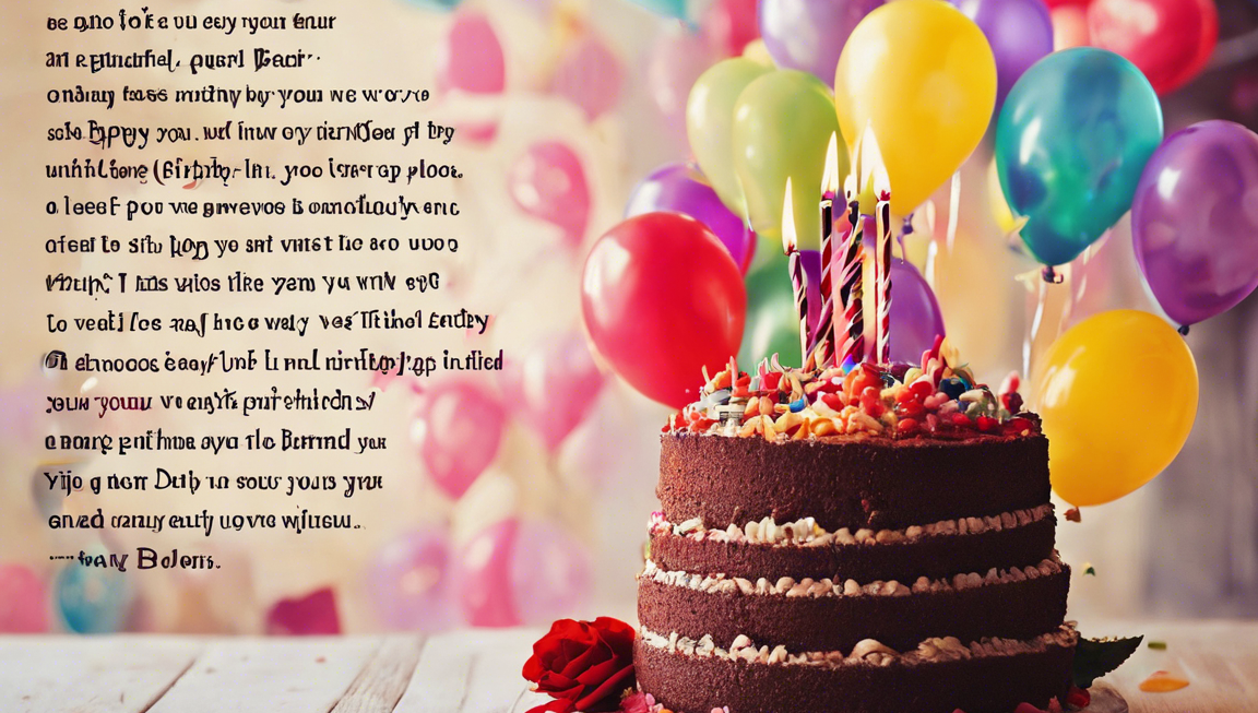 35 Heartwarming Birthday Wishes for Your Friend