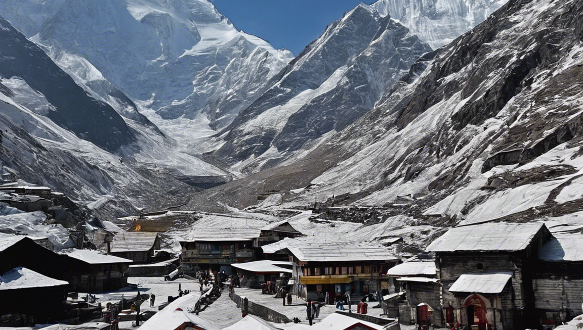 Exploring Kedarnath: Climate and Temperature Overview