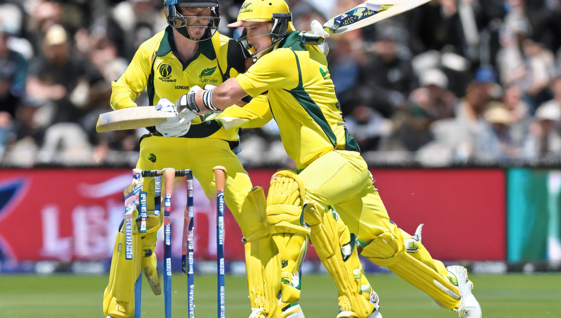 NZ vs Aus: A Cricket Rivalry Renewed