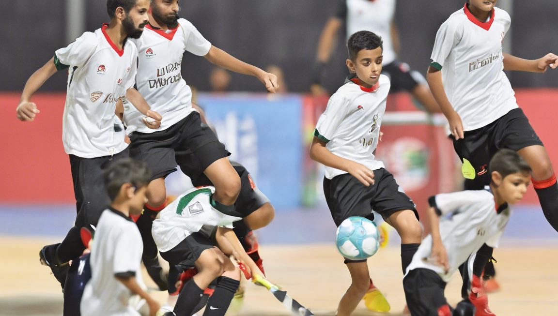 The Ultimate Guide to UAE Emirates D10 Tournament