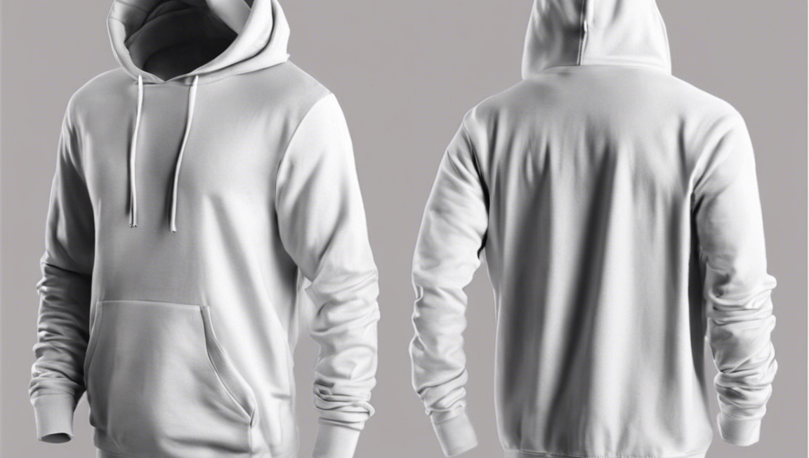 Ultimate XXXXL Hoodies for Men: The Perfect Fit!