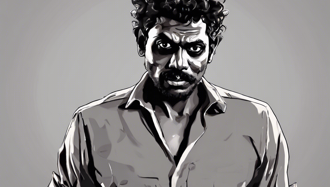 Vinayakan: From Actor to Jailer – A Remarkable Transformation