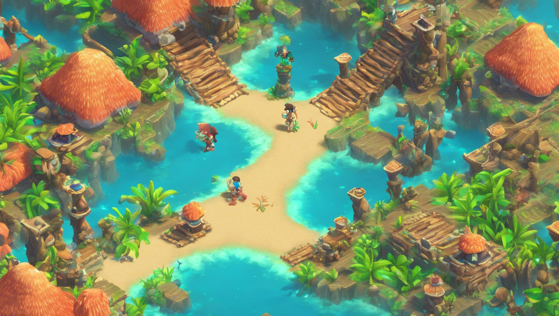 Coral Island Switch Release Date Revealed