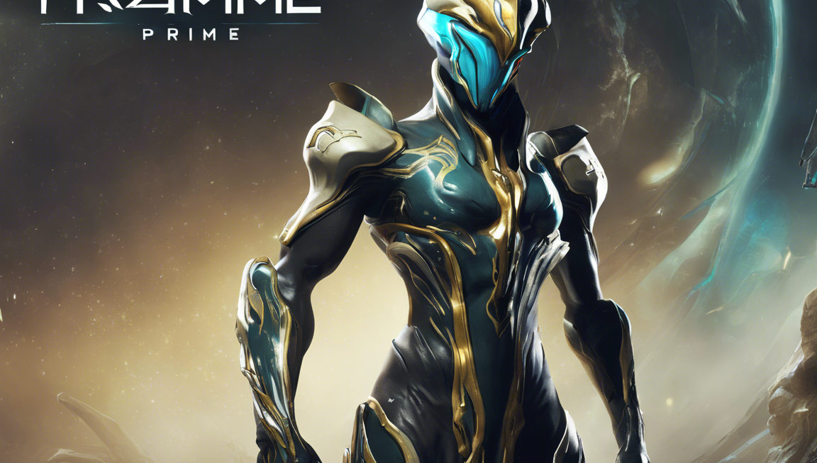 Exploring Warframe Prime Release Order